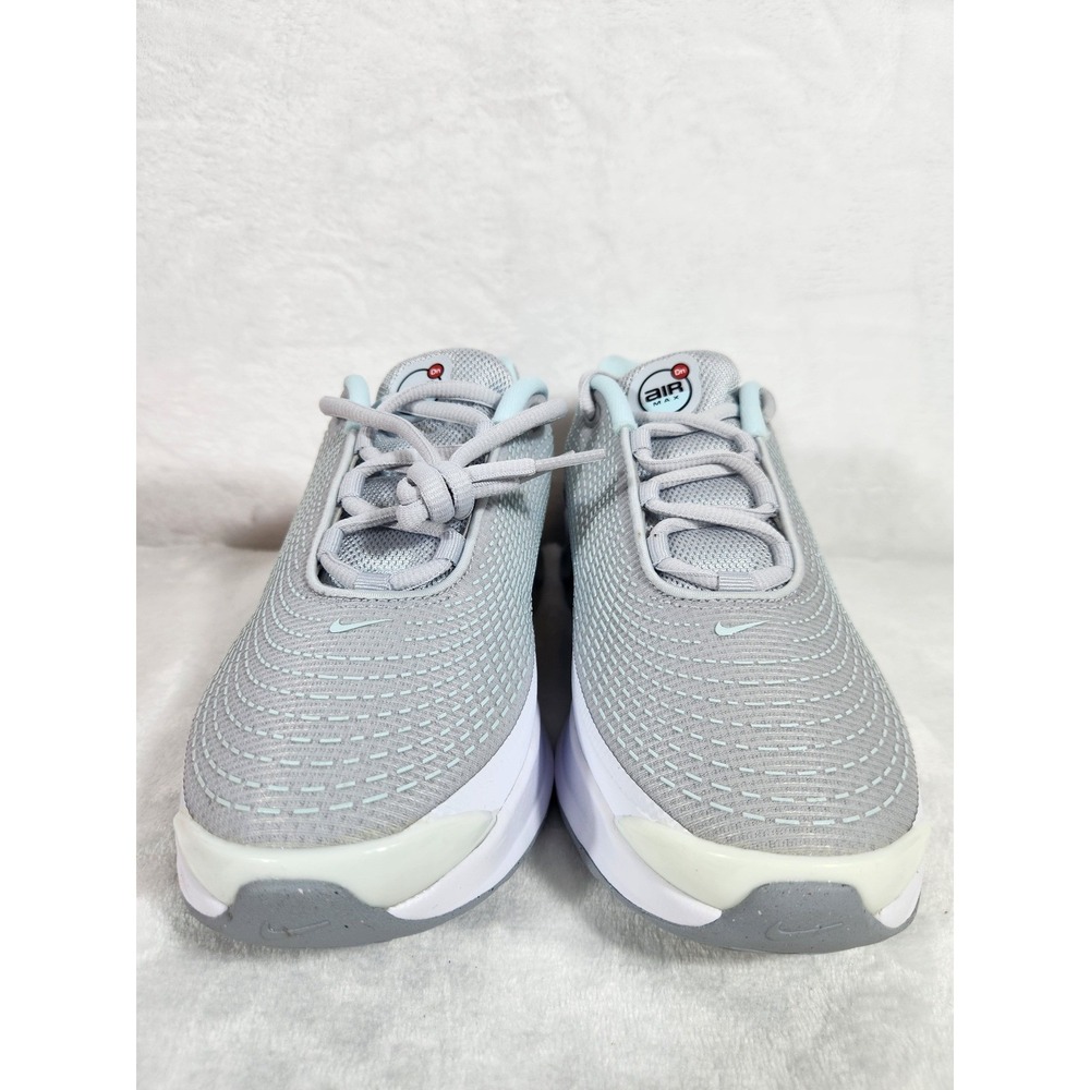 Nike Shoe Air Max DN SE GS -HQ3256 043 - Platinum Blue - 6.5Y / Women's 8 - NEW - Picture 3 of 11
